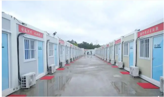 青島方艙醫(yī)院